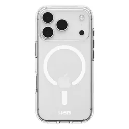 Urban Armor Gear MagSafe-Hülle für Apple iPhone 18 Pro Max / 17 Pro Max, Urban Armor Gear, Scout Clear, Weiß – Produktbild 1 von 1