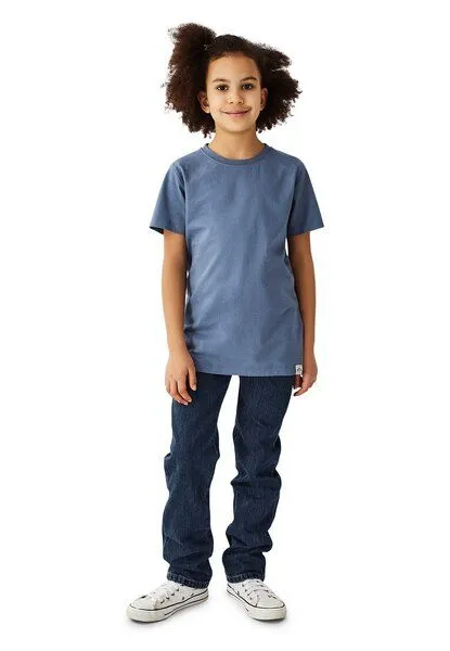 Band of Rascals Band of Rascals Basic T-Shirt, Dove-blue, – Produktbild 3 von 5