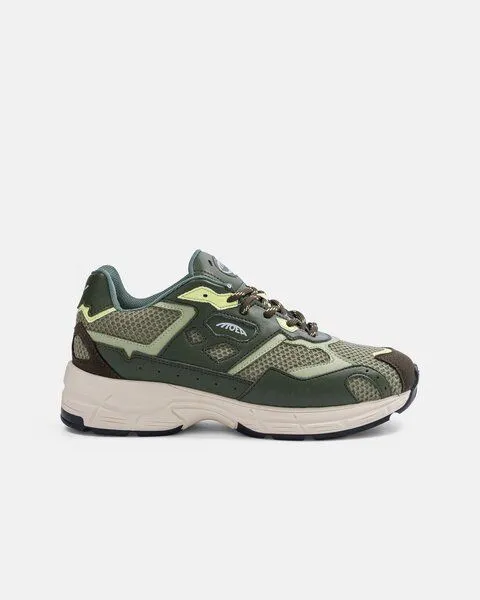 MoEa MoEa Sneakers Rush - Green Acid - Cactus, Green, – Produktbild 1 von 4