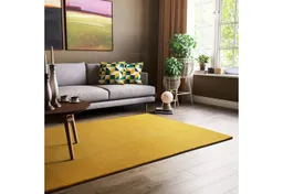 Steffensmeier Wollteppich Jaipur, Rechteckig, Gabbeh Teppich, handgeknüpft – Produktbild 1 von 1