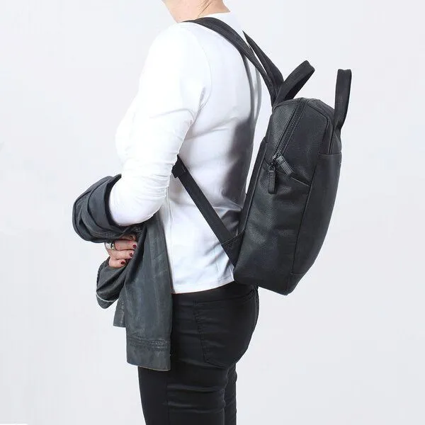 Margelisch Margelisch Laptop-Rucksack LENE-1, Black, – Produktbild 2 von 4
