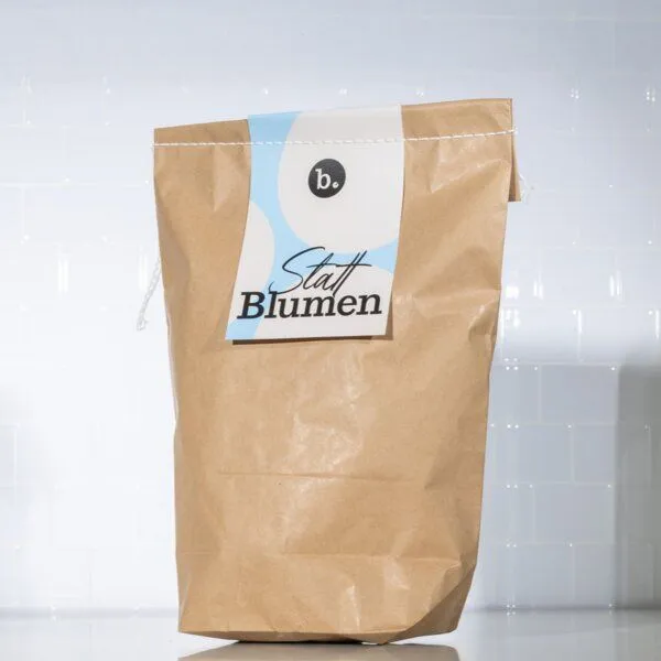 brotstoff brotstoff Geschenkset - Brotbeutel mit Brotbackmischung im Glas + Nachfüllpaket – Produktbild 3 von 8