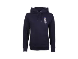 FÄDD Damen Hoodie "Kwalle PÄP" navy M – Produktbild 1 von 1