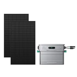 Zendure Deutschland Zendure SolarFlow 800 Pro 2: All-in-one Balkonkraftwerk-Speicher mit KI, SolarFlow 800 Pro 2 / Ohne Batterie / 2*450W Bifaziale (1170Wp Max) – Produktbild 1 von 1
