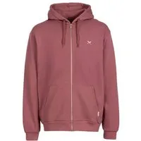 Iriedaily Iriedaily Mini Flag 2 Zip Hood, Plum (rosa), – Produktbild 1 von 1