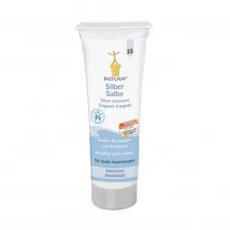 BIOTURM Bioturm Silber Salbe Nr. 33 – Produktbild 1 von 1