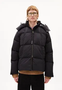 ARMEDANGELS ARMEDANGELS VILSAAND - Herren Parka Relaxed Fit aus Polyamide Mix (recycled) – Produktbild 1 von 1