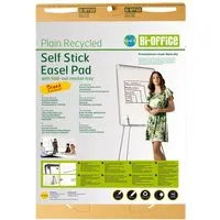 Bi Office Bi-Office Flipchart-Block "Earth" selbstklebend 63,5 x 76,2 cm – Produktbild 1 von 1
