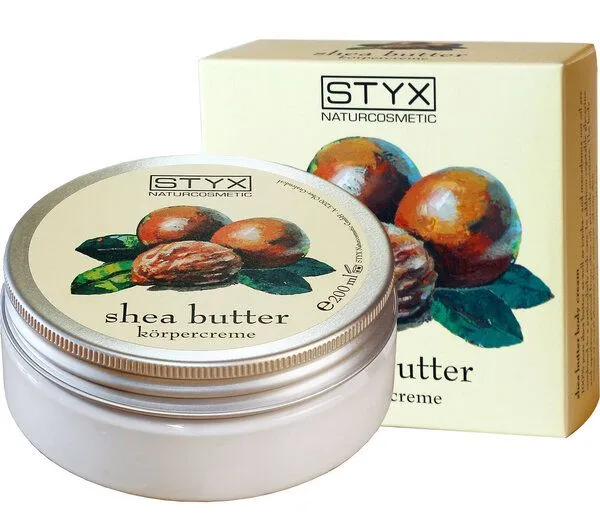 Styx Naturcosmetic Styx Naturcosmetic Körpercreme Shea Butter – Produktbild 1 von 1