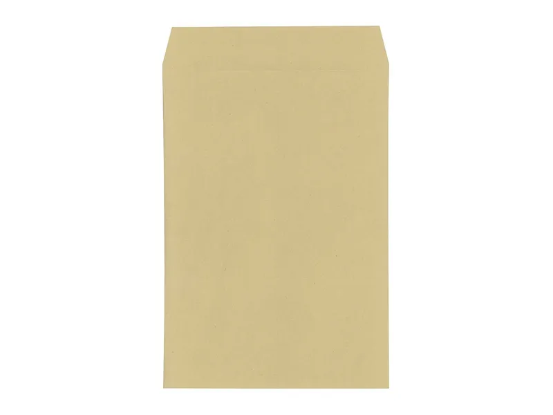 25 B4 Rückwandt. braun 120g Haftklebung – Produktbild 1 von 1