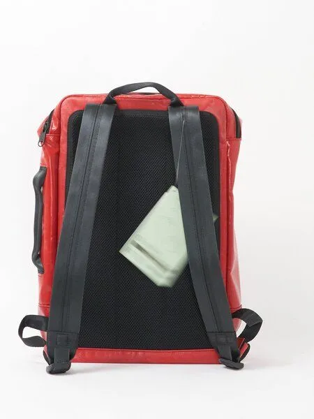 Freitag Freitag F306 HAZZARD - red white blue (000004462919) – Produktbild 3 von 3