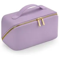 BagBase BagBase Boutique Faltbares Accessoire Köfferchen Schminktasche, Lila (lilac), – Produktbild 1 von 1