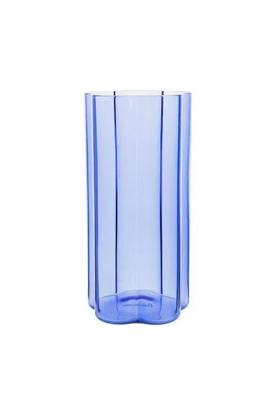 Tranquillo Tranquillo Vase RAIINBOW, Gla055-blue, – Produktbild 2 von 4