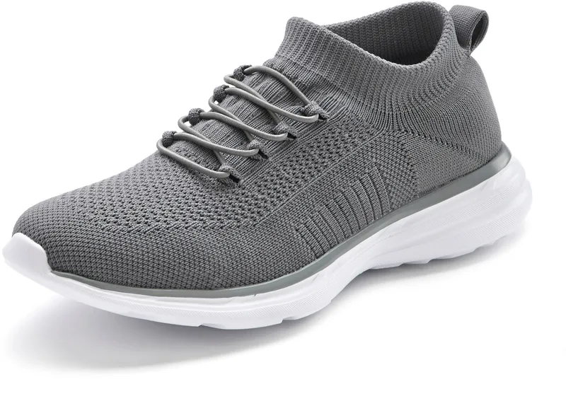 Lascana Sneaker grau, Grau, – Produktbild 2 von 3