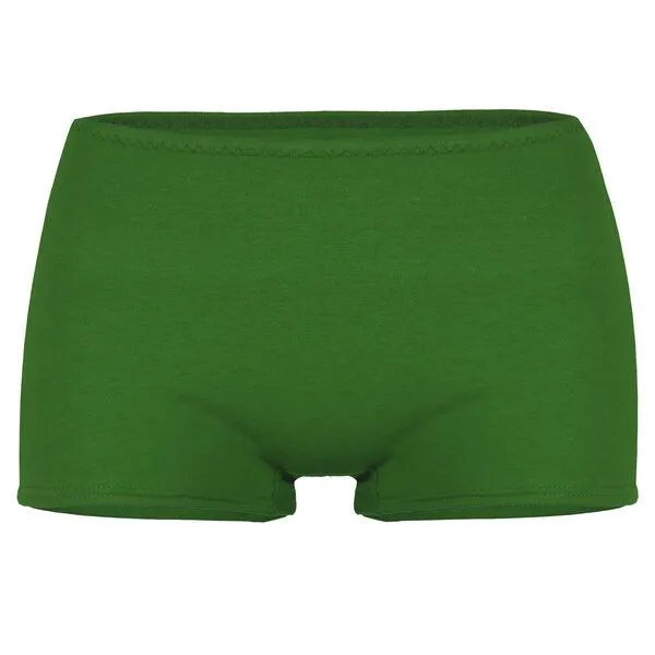 Frija Omina Frija Omina Bio-Panty Erna dunkel, Verde (grün), – Produktbild 1 von 2
