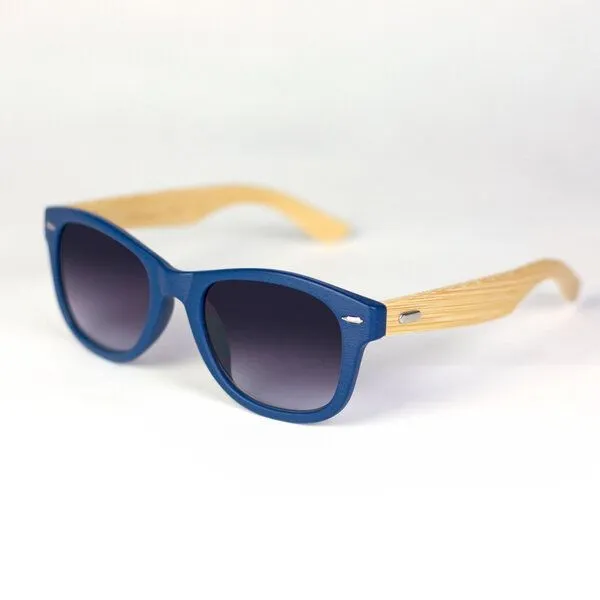 Antonio Verde Antonio Verde Sonnenbrille Unisex Navy – Produktbild 1 von 4
