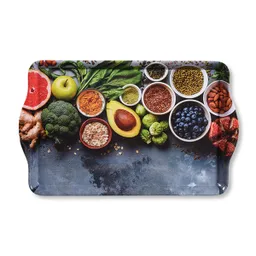 Kesper Serviertablett „Healthy Kitchen“ – Produktbild 1 von 1