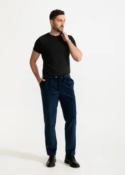 De IONESCU De IONESCU Herren vegan Hose Dacian Corduroy – Produktbild 1 von 1