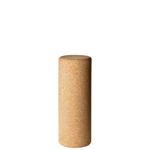Kork-Deko Kork-Deko Kork Rolle für Balance Boards | 35x10 cm | MASSIVE Korkrolle aus PORTUGAL – Produktbild 1 von 8