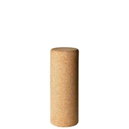 Kork-Deko Kork-Deko Kork Rolle für Balance Boards | 35x10 cm | MASSIVE Korkrolle aus PORTUGAL – Produktbild 1 von 1