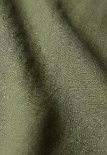 Givn Berlin Givn Berlin Culotte GBFAY aus Leinen, Faded olive (linen), – Produktbild 4 von 4