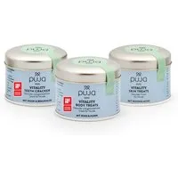 PUJA PUJA Snacks Probierset Proteine für Hunde 150g – Produktbild 1 von 1