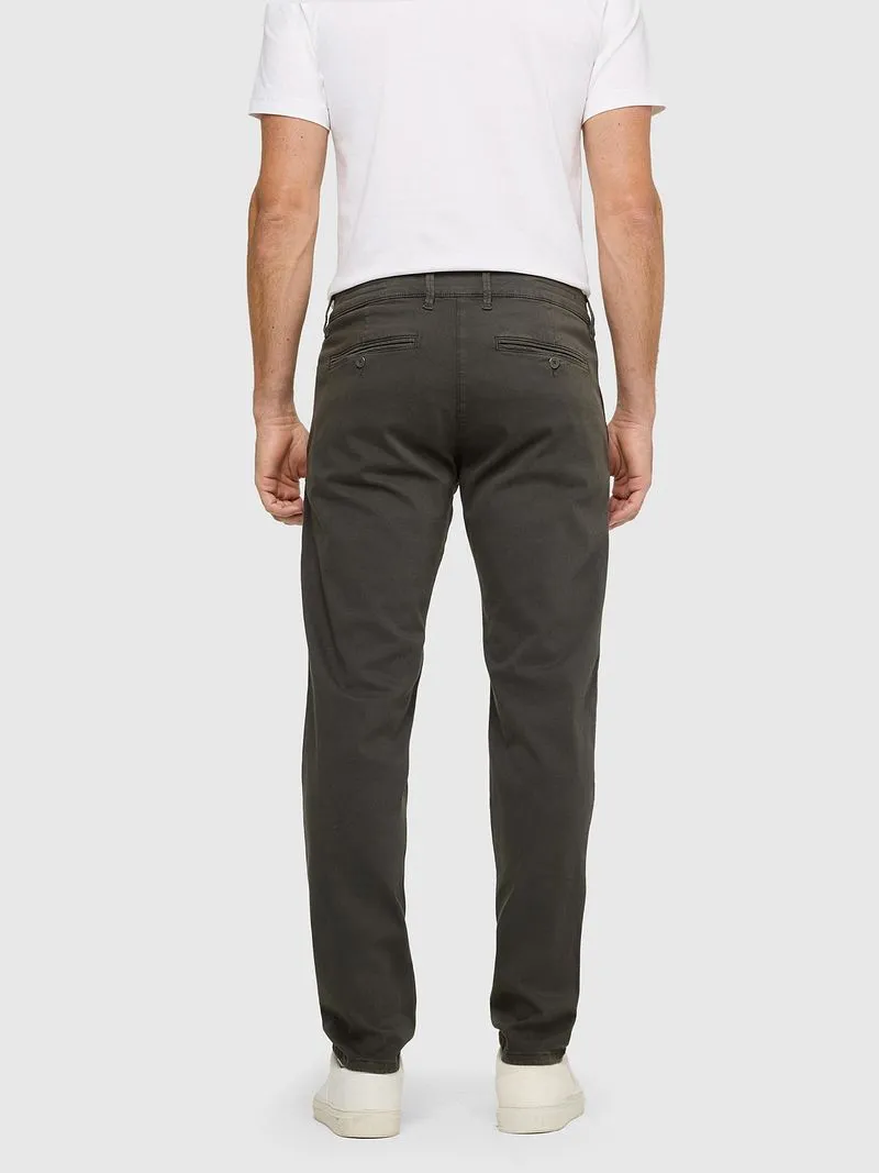 MAC Mac Jeans Driver Pants Anthrazit - Größe W 38 - L 32, Grau, – Produktbild 5 von 5