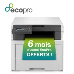 Brother Brother Farblaser-Multifunktionsdrucker "DCP-L3520CDWE" weiß – Produktbild 1 von 1