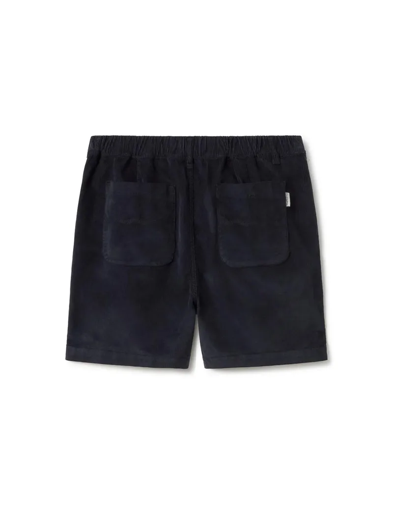 TWOTHIRDS TWOTHIRDS Herren vegan Shorts Kabak Dunkelblau, Extra dunkelblau, – Produktbild 2 von 2