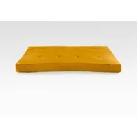 Oasia Manufaktur Oasia Manufaktur Roßhaar-Latex-Matratze (weich), Ocker, – Produktbild 1 von 1