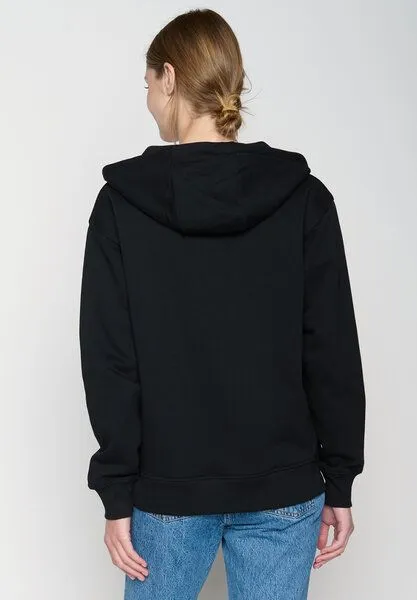 GreenBomb GREENBOMB Sweatjacke Awake, Black, – Produktbild 3 von 4