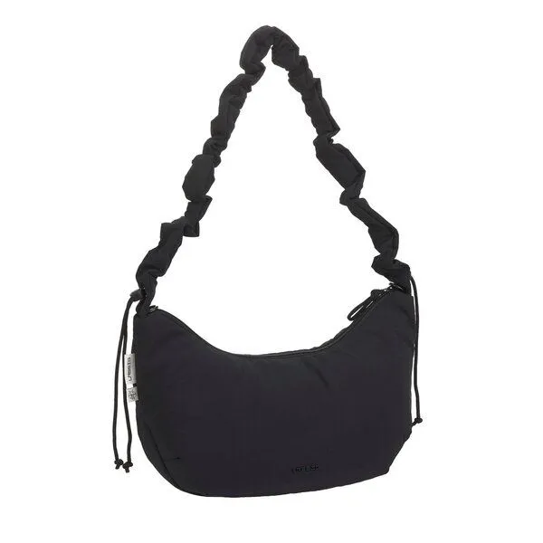 Lässig Lässig Wickeltasche Crossbody - Lunua Bum Bag Up 3 Farben wählbar, Schwarz, – Produktbild 2 von 6