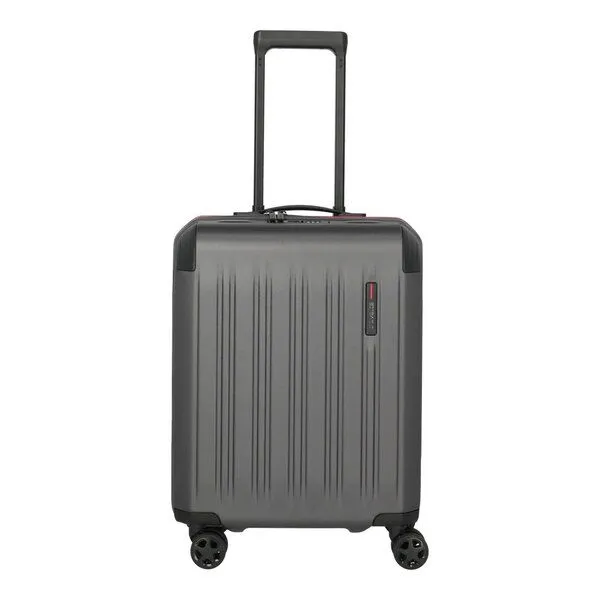 Travelite Travelite Dynamiic 3-tlg. Koffer-Set, Grau, – Produktbild 2 von 2