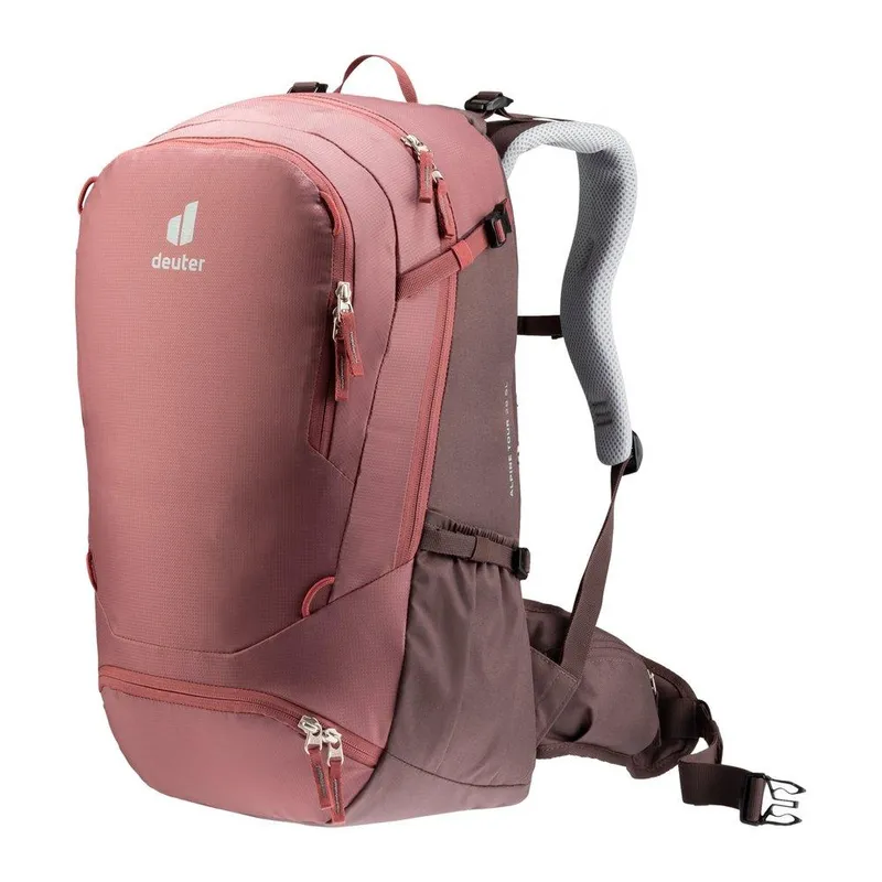 Deuter Deuter Alpine Tour 28 SL Rucksack W (5618 caspia/raisin) – Produktbild 2 von 2