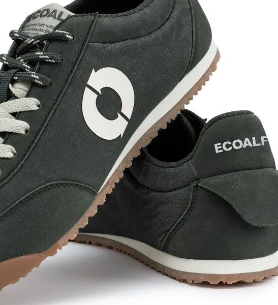 ECOALF ECOALF Low Sole Sneaker Unisex - ORLEANS, Asphalt (grau), – Produktbild 3 von 4
