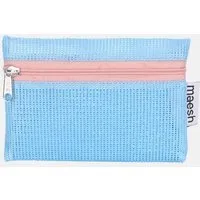 maesh maesh Geldbörse, Hellblau (rosa), – Produktbild 1 von 1