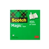 Scotch Scotch Magic Klebeband '810' 19mmx66m unsichtbar – Produktbild 4 von 4