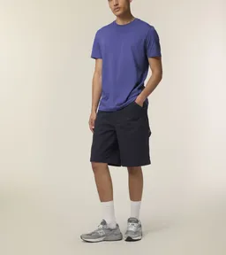UNIPOLAR UNIPOLAR Basic T-Shirt Crafton – Produktbild 1 von 1