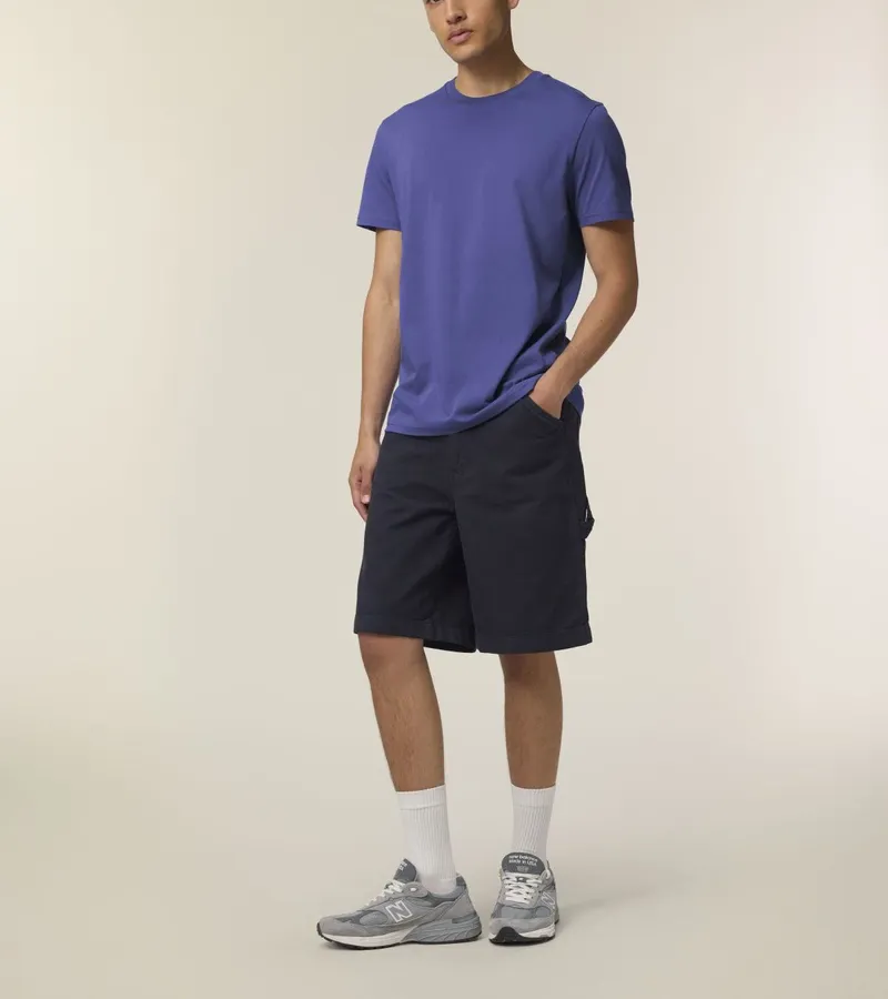 UNIPOLAR UNIPOLAR Basic T-Shirt Modell: Crafton, Dusk, – Produktbild 1 von 1