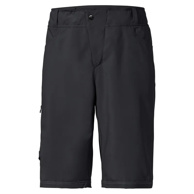 Vaude VAUDE Hosen Men's Ledro Shorts, Schwarz, – Produktbild 1 von 6