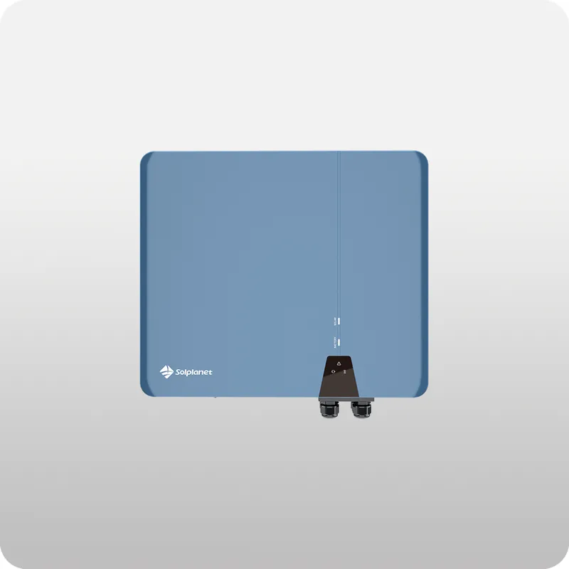 SOLPLANET Solplanet ASW 06kH-T2 3-Phasiger Hybrid-Wechselrichter - Preis inkl. MwSt. gem. § 12 Abs. 3 UStG – Produktbild 2 von 6