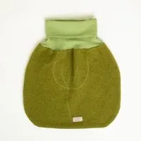 nahtur design nahtur-design Strampelsack | Pucksack aus Flauschloden | Winter – Produktbild 1 von 1