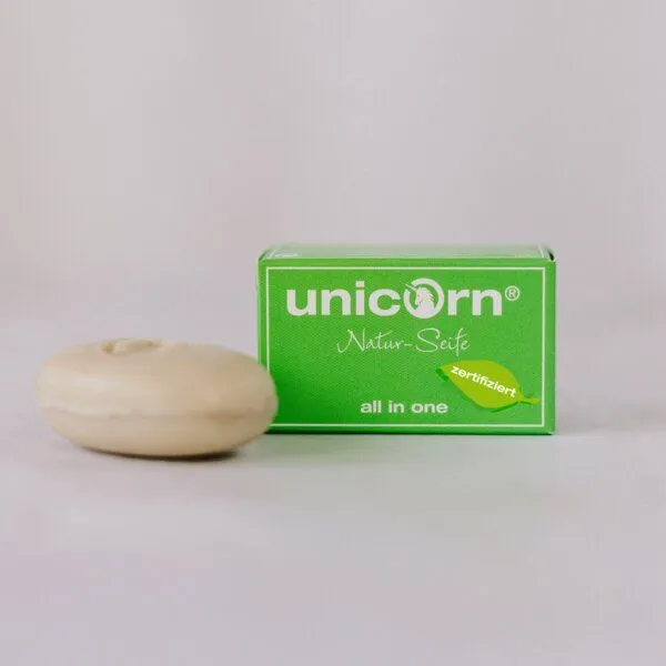 Unicorn unicorn® All in One - Natur-Seife – Produktbild 5 von 5