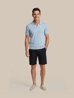 Suitable Suitable Respect Jink Short Navy - Größe L – Produktbild 1 von 1