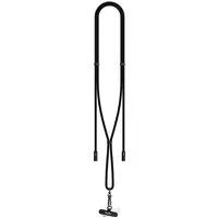 Aqiila Aqiila Lanyard mit Ladekabel USB-C auf USB-C, schwarz – Produktbild 1 von 1