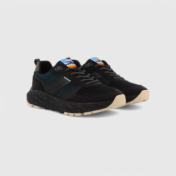 MEEKO MEEKO PONGO – Technische und nachhaltige Sneaker, Night, – Produktbild 2 von 4
