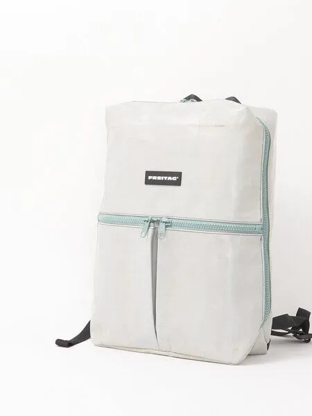 Freitag Freitag F49 FRINGE - grey seafoam (000004277929) – Produktbild 2 von 3