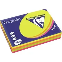 Clairefontaine Clairefontaine Kopierpapier Trophée Color DIN A4 – Produktbild 2 von 2