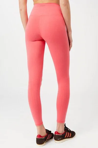 mandala Mandala Best Loved Legging, Melon (rot), – Produktbild 2 von 4