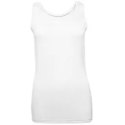 Kaipara - Merino Sportswear Kaipara - Merino Sportswear URBAN Merino ärmelloses Unterhemd Damen Slimfit 200 – Produktbild 1 von 1